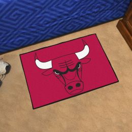 Chicago Bulls Starter Doormat - 19x30