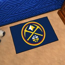 Denver Nuggets Starter Doormat - 19x30