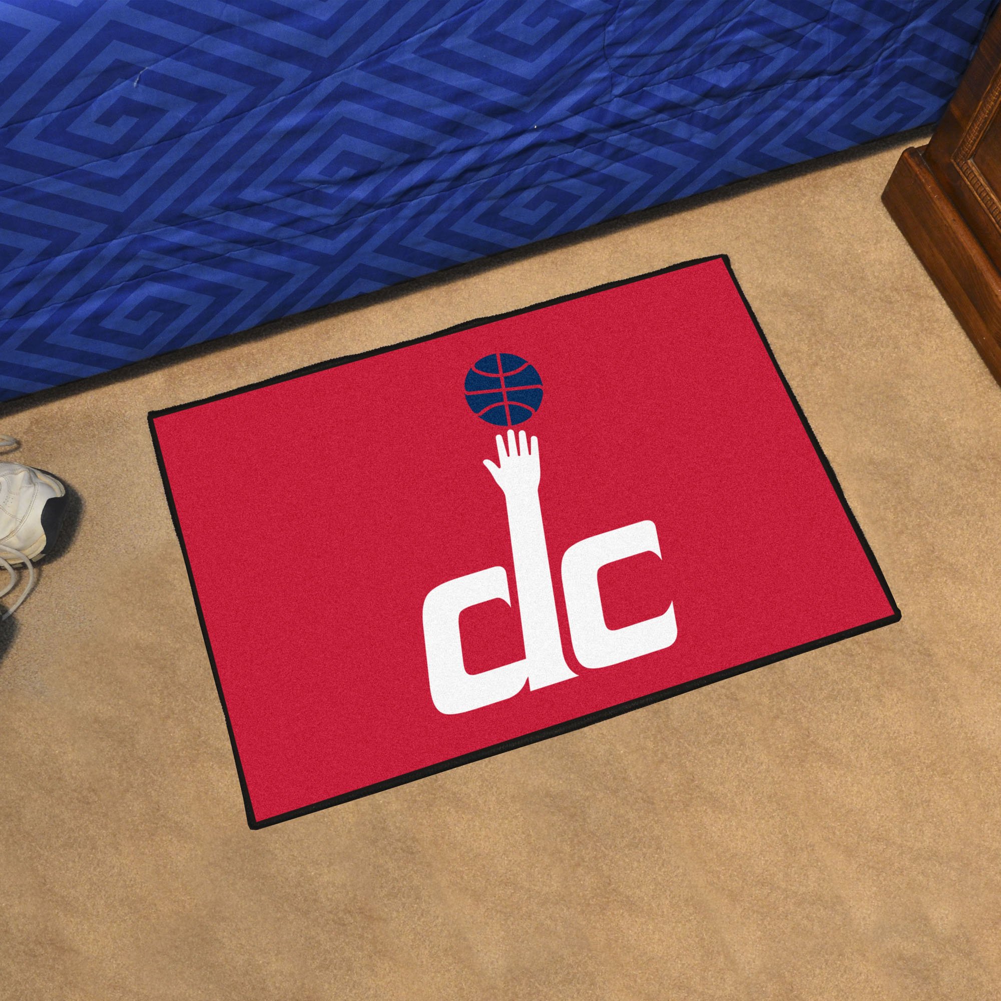 Washington Wizards Starter Door Mat