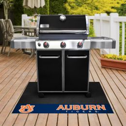 26"x42" College Team BBQ Grill Mat - Auburn University