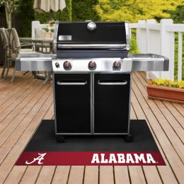 University of Alabama Grill Mat â€“ Vinyl 26 x 42