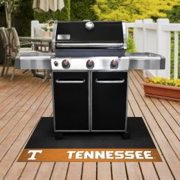 University of Tennessee Volunteers Grill Mat - Vinyl 26 x 42