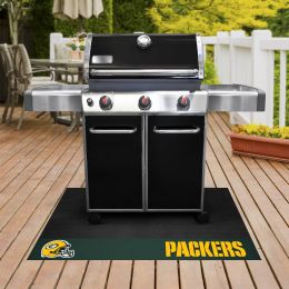 Green Bay Packers Grill Mat â€“ Vinyl 26 x 42