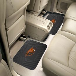 OSU Beavers Utility Mat Set - Vinyl 14 x 17