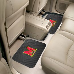 University of Maryland Sports 2pc Utility Mat Set