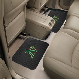 Oakland Athletics Utility Mat Set - Vinyl 14 x 17