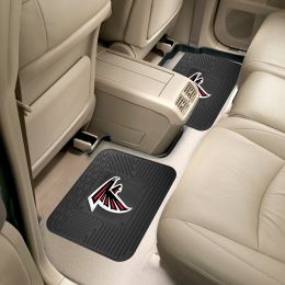 Atlanta Falcons Utility Mat Set - Vinyl 14 x 17