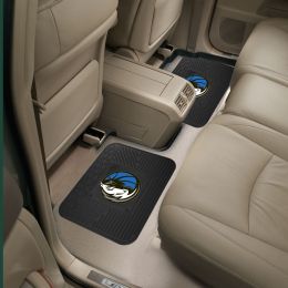 Dallas Mavericks Utility Mat Set - Vinyl 14 x 17