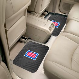 Los Angeles Clippers Utility Mat Set - Vinyl 14 x 17