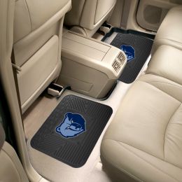 Memphis Grizzlies Utility Mat Set - Vinyl 14 x 17