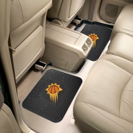 Phoenix Suns Utility Mat Set - Vinyl 14 x 17