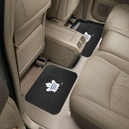 Toronto Maple Leafs Utility Mat Set - Vinyl 14 x 17