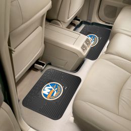 New York Islanders Utility Mat Set - Vinyl 14 x 17