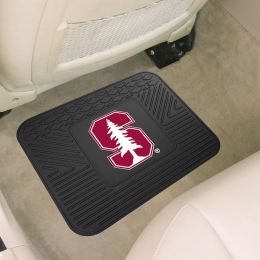 SU Cardinals Utility Mat - Vinyl 14 x 17