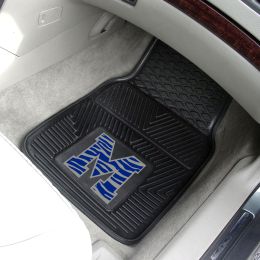 U of M 2pc Vinyl Car Floor Mats - 18" x 27"