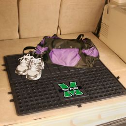 Marshall University Thundering Herd Cargo Mat - Vinyl 31" x 31"