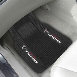 Atlanta Falcons Deluxe Floor Mat Set-20x27