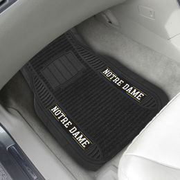 ND Deluxe Car Mat Set - Vinyl & Carpet