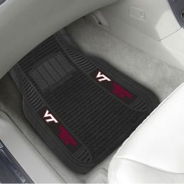 VPI Deluxe Car Mat Set â€“ Vinyl & Carpet