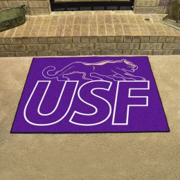 University of Sioux Falls All Star Nylon Eco Friendly  Doormat