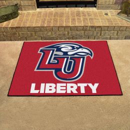 Liberty University All Star Nylon Eco Friendly  Doormat