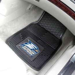 Georgia Southern University 2pc Vinyl Car Floor Mats