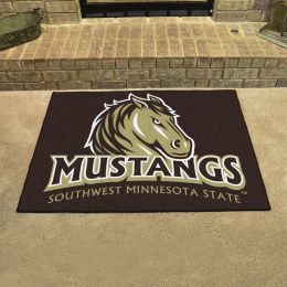 Southwest Minnesota State University All Star  Doormat