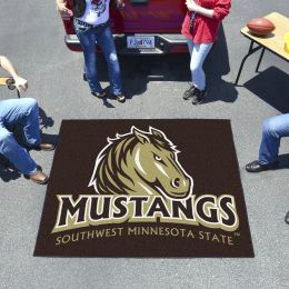 Southwest Minnesota State University  Tailgater Mat