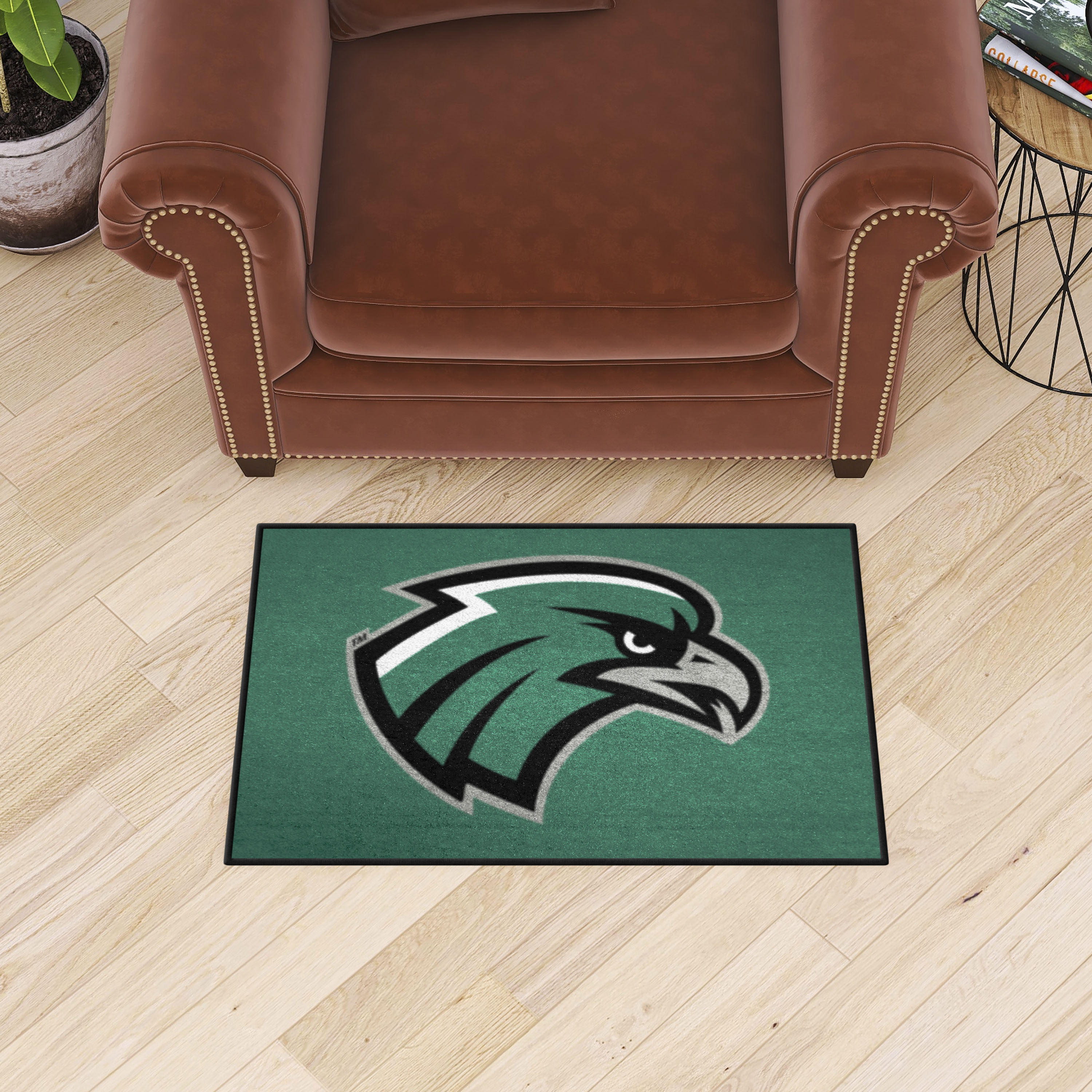 NSU Riverhawks Starter Doormat-19 x 30