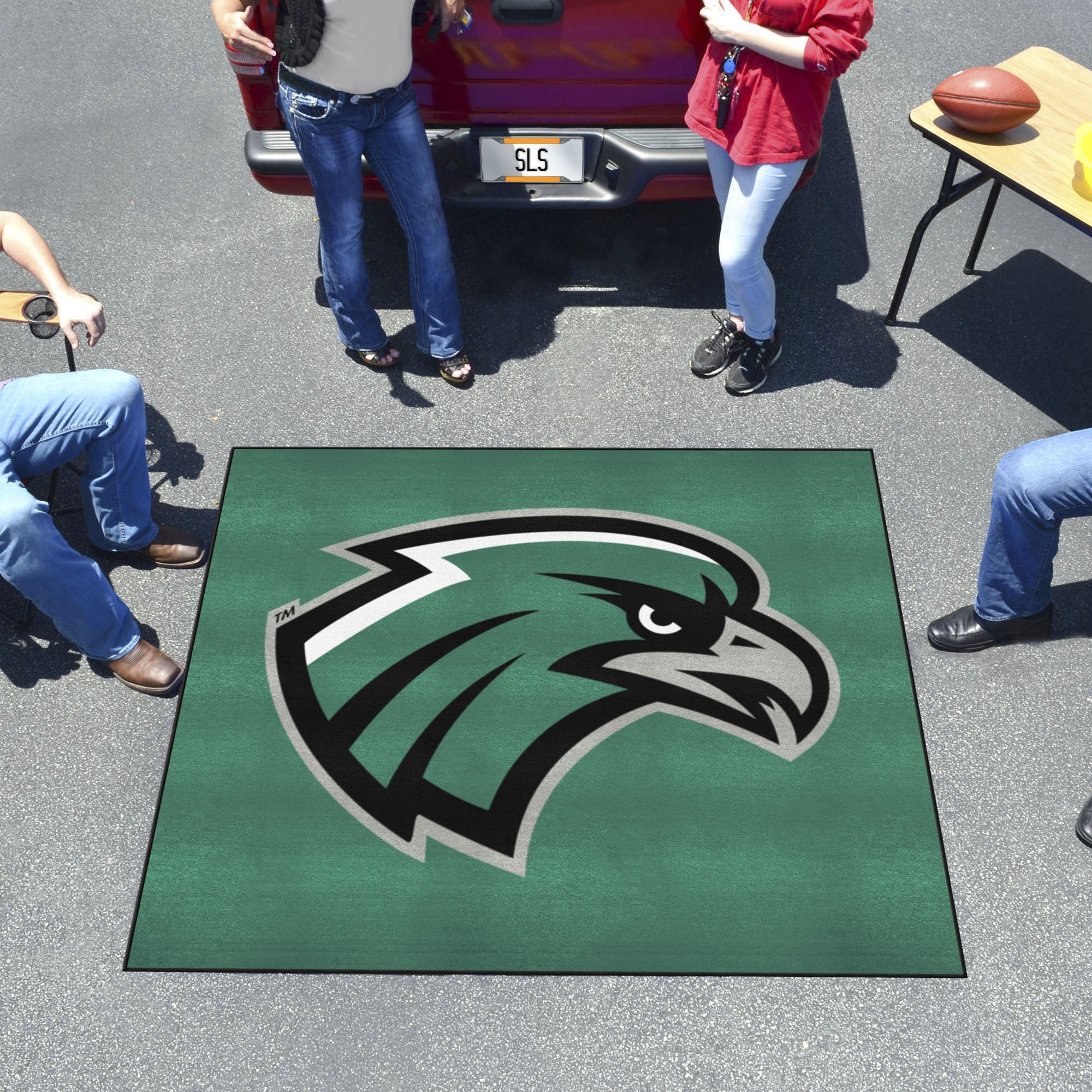 Northeastern State University Riverhawks Tailgater Mat - 60x72