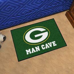 Packers Man Cave Starter Mat - 19 x 30