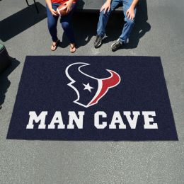 Houston Texans Man Cave Ulti-Mat - 60x96
