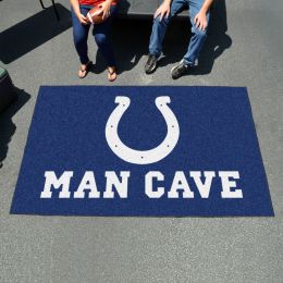 Colts Man Cave Ulti-Mat - Nylon 60 x 96