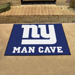 Giants Man Cave All Star Mat â€“ 34 x 44.5