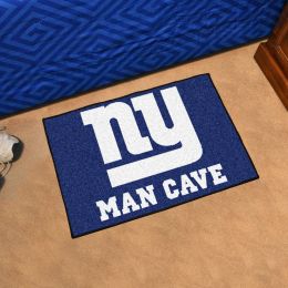 Giants Man Cave Starter Mat - 19 x 30