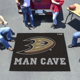 Ducks Man Cave Tailgater Mat â€“ 60â€ x 72â€