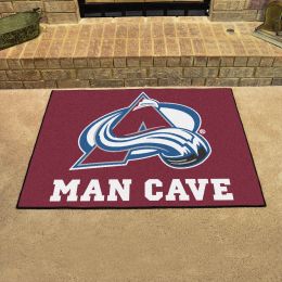 Avalanche Man Cave All Star Mat â€“ 34â€ x 44.5â€