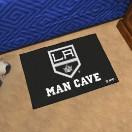 Kings Man Cave Starter Mat - 19” x 30”