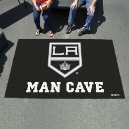 Los Angeles Kings Man Cave Ulti-Mat - Nylon 60" x 96"