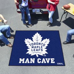 Maple Leafs Man Cave Tailgater Mat – 60” x 72”