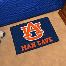 Auburn Univ. Tigerstarter Man Cave Mat Floor Mat
