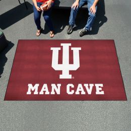 Indiana Univ. Hoosiers Ulti-Mat Outdoor Area Rug