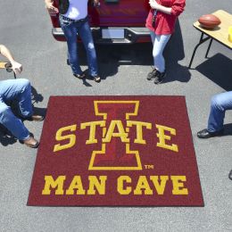 Iowa State Univ. Cyclones Tailgater Outdoor Nylon Area Mat