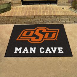 OSU Man Cave All Star Mat – 34 x 44.5