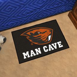 OSU Beavers Man Cave Starter Mat - 19 x 30