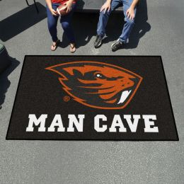 Oregon State University Man Cave Ulti-Mat - Nylon 60 x 96