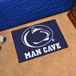Penn State Nittany Lionstarter Man Cave Mat Floor Mat
