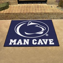Penn State Nittany Lions All Star Man Cave Mat Floor Mat