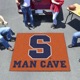 Syracuse Univ. Orange Tailgater Outdoor Nylon Area Mat