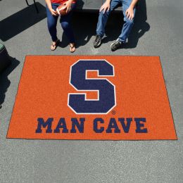 Syracuse Univ. Orange Ulti-Mat Outdoor Area Rug